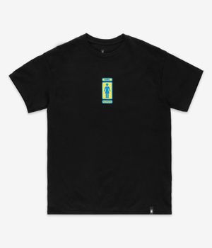 skatedeluxe x Girl OG T-shirt (black)