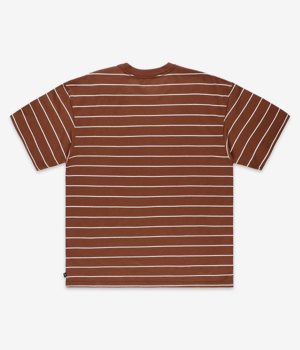 Nike SB Stripes T-Shirt (cinnamon)