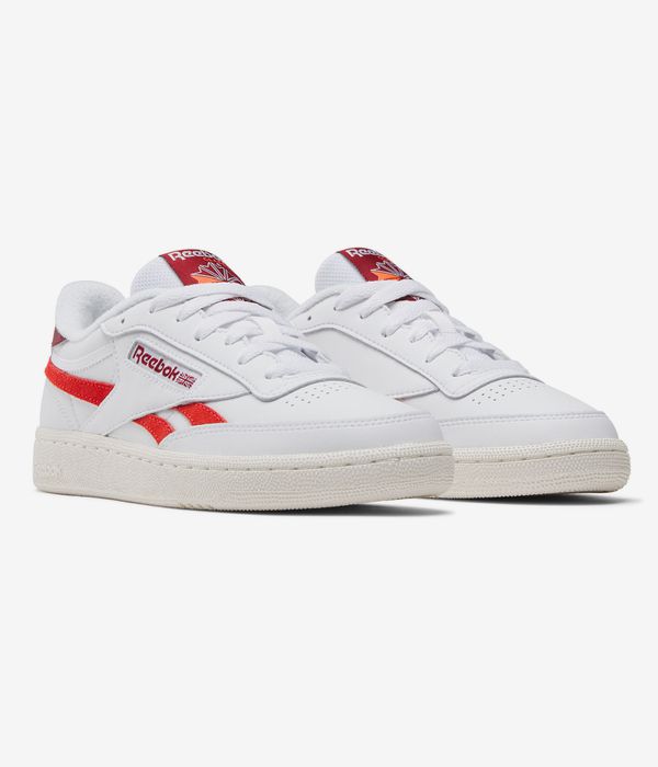 Reebok Club C Revenge Buty women (white red)