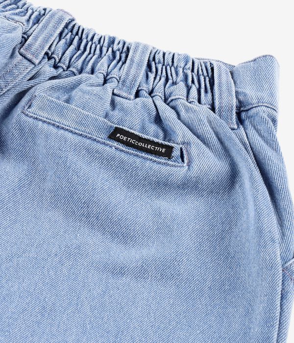 Poetic Collective Painter Denim Vaqueros (light blue)