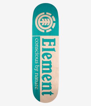 Element conscious by nature 8.5" Skateboard Deck