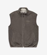 Gramicci Reversible Fleece Vest (taupe)