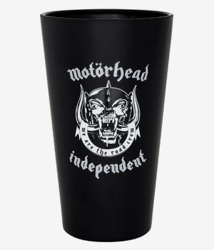 Independent x Motörhead Warpig Pint Glass Acc.