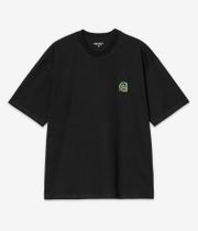 Carhartt WIP Helix Organic T-shirt (black)