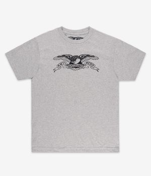 Anti Hero Basic Eagle T-Shirt (athletic heather)