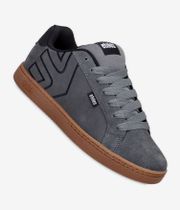 Etnies Fader Chaussure (dark grey black)