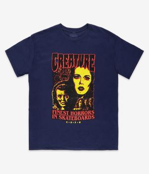 Creature Prequel T-shirt (navy)