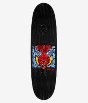 Santa Cruz x Stranger Things Hellfire Club Flames 9" Skateboard Deck (multi)