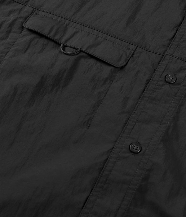 Nike ACG RPL UV ORB Weaver Camisa (black anthracite summit white)