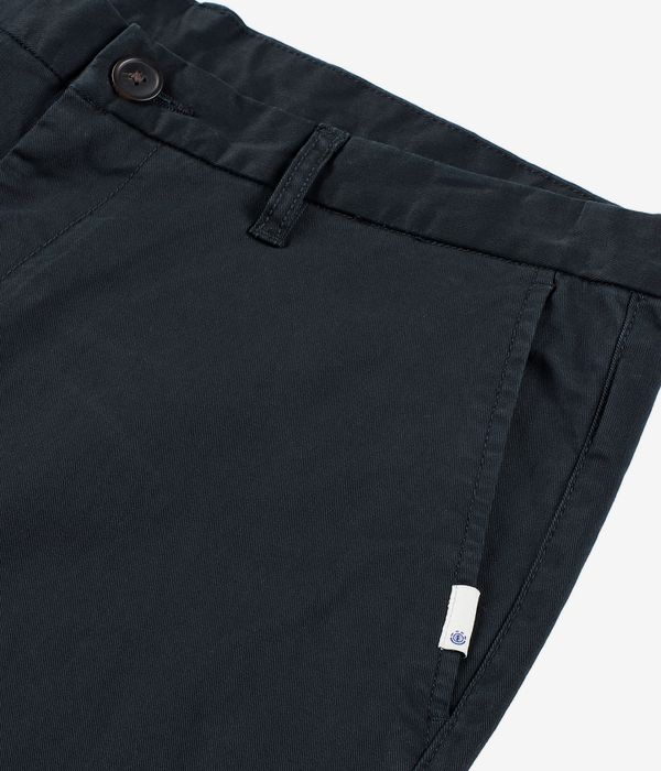 Element Regular Chino Broeken (flint black)