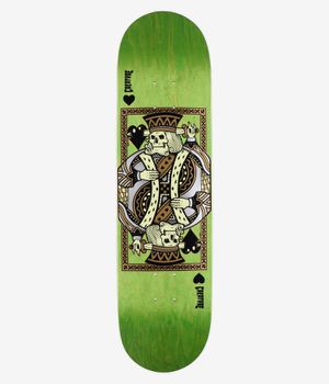 Creature Heshking Twin 8.2" Skateboard Deck (multi)
