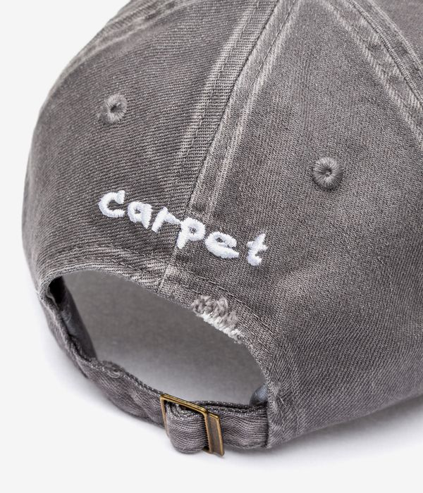 Carpet Company Brat Denim Cap (black)