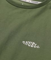 Anuell Marter Organic T-Shirt (rifle green)