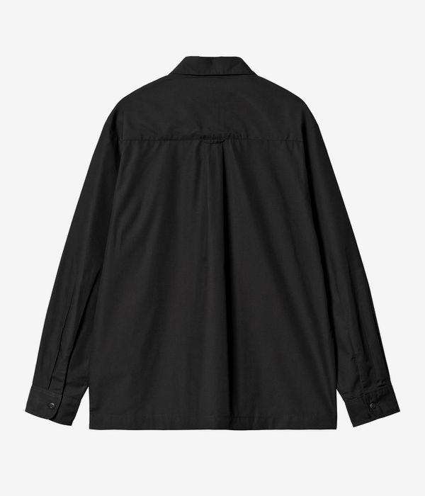 Carhartt WIP Craft LS Camicia (black)