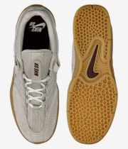 Nike SB Vertebrae Zapatilla (cream II burgundy crush phantom)