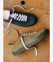 Last Resort AB VM001 Suede Lo Schuh (grape magnet black)