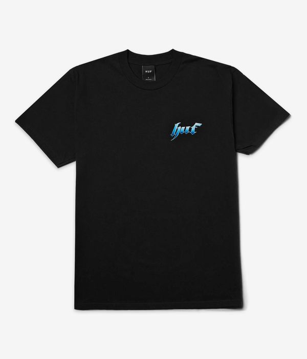 HUF Sector T-Shirt (black)