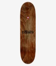 Deathwish Heat 8.25" Skateboard Deck (multi)