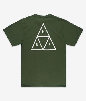 HUF Essentials TT T-Shirt (olive)