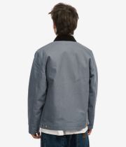 Carhartt WIP Detroit Dearborn Jacket (dove grey black rigid)