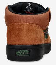 Vans Skate Zahba Mid Shoes (ginger root)