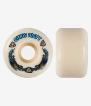 Powell-Peralta Dragons Chris Hiett V7 Symmetrical Medium Ride Wielen (offwhite) 54 mm 97A 4 Pack