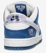 Nike SB x BornXRaised Dunk Low Buty (deep royal white black)