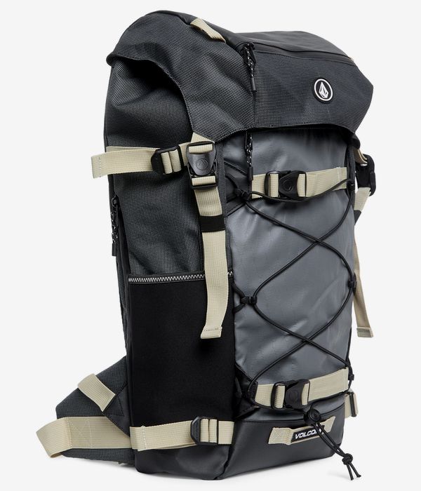 Volcom Peakstone Mountain Sac à dos 27L (grey)
