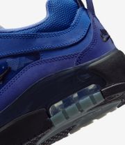 Nike SB Air Max Ishod Schuh (blue void metallic silver radian)