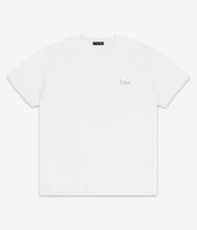 Dime Classic Small Logo T-Shirt (white)
