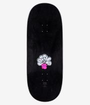 Opera Fatties Torn Spike 12" Skateboard Deck (multi)