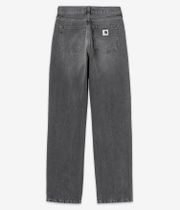 Carhartt WIP W' Noxon Pant Smith Jeans women (black marble used wash)