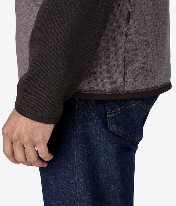 Patagonia Better Sweater 1/4 Bluza (may grey)