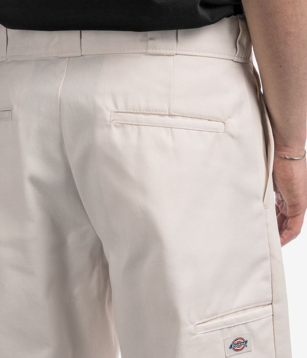 Dickies Double Knee Recycled Pantaloni (whitecap grey)