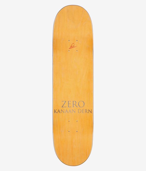 Zero Kanaan Lewandowski III 8.375" Skateboard Deck (multi)