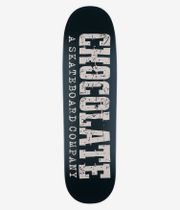 Chocolate Anderson Western Skidul 8.5" Skateboard Deck (grey)