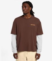 Dickies Payson 2Fer T-Shirt (timber brown)