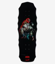 Welcome x Batman Bane & Scarecrow 10" Skateboard Deck (black dip)