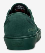 Vans Skate Curren Caples Schoen (emerald)
