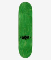 DGK On Fire 8.25" Skateboard Deck (multi)