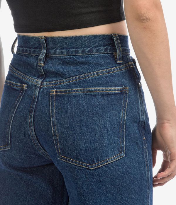 Santa Cruz Classic Baggy Jeans women (classic blue)