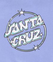 Santa Cruz Glint Bluzy z Kapturem women (hyacinth)
