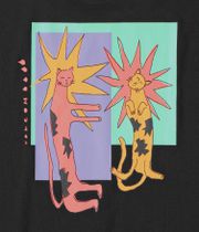 Volcom Radical Daze T-Shirt women (black 25)