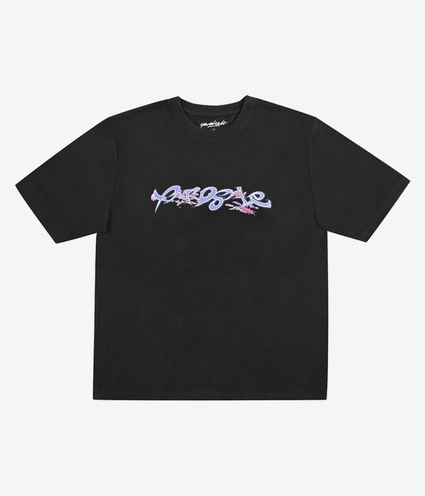 Yardsale Krystal T-Shirt (black)
