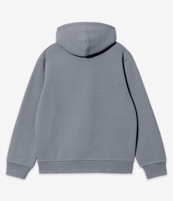 Carhartt WIP Basic Hoodie (dove grey wax)