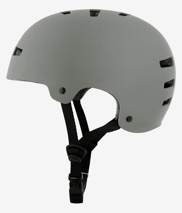 TSG Evolution-Solid-Colors Helm (satin coal)