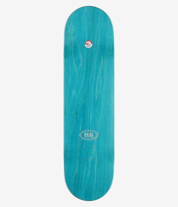 Real Ishod Jeweler Twin Tail 8.5" Planche de skateboard (navy blue)