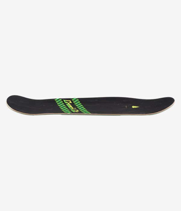 Creature Kimbel Origins Part Deux Pro 9.57" Skateboard Deck (black green)