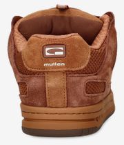 Globe Tilt Prime Shoes (rust brown)