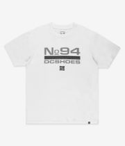 DC Static 94 T-Shirt (white)